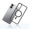 Etui XLINE MagSystem Satin Guardx do Samsung Galaxy S25 Edge Przezroczysty Kompatybilność Samsung Galaxy S25 Edge