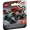 LEGO 71049 Minifigures Kolekcjonerskie bolidy F1 (1 zestaw)