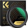 Filtr UV K&F CONCEPT KF01.2882 do FujiFilm Czarny