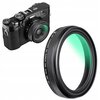 Filtr UV K&F CONCEPT KF01.2882 do FujiFilm Czarny Rodzaj mocowania Gwint