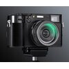 Filtr UV K&F CONCEPT KF01.2882 do FujiFilm Czarny Powłoki Antyrefleksyjne
