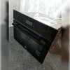 Kuchenka mikrofalowa ELECTROLUX EVM8E08Z 1000W średnica 36 cm pojemność 42L Combiquick evencook Czarny Funkcje Oświetlenie wnętrza, Wyświetlacz, Grill