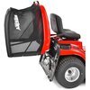 Traktor ogrodowy HECHT 5192 Rozmiar koła tył [cm] 45