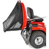 Traktor ogrodowy HECHT 5192 Koła łożyskowane Tak