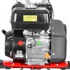 Glebogryzarka spalinowa HECHT 785 4.1kW Szerokość robocza [cm] 32 - 50 - 84