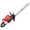 Nożyce do żywopłotu HECHT 9245 700 mm spalinowe Kolor Czarno-czerwony