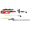 Nożyce do żywopłotu HECHT 695 410 mm elektryczne