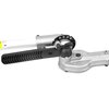 Nożyce do żywopłotu HECHT 695 410 mm elektryczne Przeznaczenie Do żywopłotu
