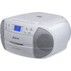 Radioodtwarzacz DENVER TDC-280 Biały Waga (bez baterii) [kg] 1.23