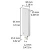 Bramka AQARA HUB M100 Wi-Fi/ZigBee Współpraca z systemami Google
