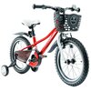 Rower dziecięcy GERMINA BMX 16 cali dla chłopca Czerwony