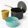 Zestaw naczyń SEA TO SUMMIT Frontier UL One Pot (3 el.)
