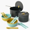 Naczynia turystyczne SEA TO SUMMIT Frontier Ul Two Pot (14 el.)