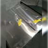 Kuchenka mikrofalowa ELECTROLUX EVM8E08Z 1000W średnica 36 cm pojemność 42L Combiquick evencook Czarny Sposób otwierania drzwi Do dołu