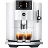 Ekspres JURA E8 Piano White (EC) Głębokość [cm] 44.6