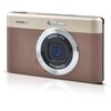 Aparat KODAK PixPro C1 Brązowy 13Mpix, 4x zoom, 1/3" BSI CMOS + Karta pamięci 16GB + Czytnik Kart USB Rozmiar matrycy [cal] 1/3