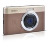 Aparat KODAK PixPro C1 Brązowy 13Mpix, 4x zoom, 1/3" BSI CMOS + Karta pamięci 16GB + Czytnik Kart USB Wielkość ekranu LCD [cal] 2.8