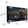 Telewizor AIWA 43GO60804FHD 43" LED Google TV Dolby Atmos Smart TV Tak