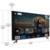 Telewizor AIWA 40GO50804FHD 40" LED Google TV Dolby Atmos Smart TV Tak