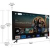 Telewizor AIWA 43GO70804UHD 43'" LED 4K Google TV Dolby Atmos Smart TV Tak