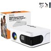 Projektor ZENWIRE E601H Full HD (1920 x 1080), 600 ANSI lumen, Wi-Fi, Bluetooth Typ matrycy LED