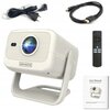 Projektor ZENWIRE H8 Full HD (1920 x 1080), 400 ANSI lumen, Wi-Fi, Bluetooth Typ matrycy LED