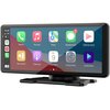 Samochodowy tablet multimedialny NEXADIO CP250 CarPlay Funkcje dodatkowe Kompatybilność z Android Auto