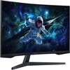 Monitor SAMSUNG Odyssey G5 G55C S32CG552EU 32" 2560x1440px 165Hz 1 ms [MPRT] Curved Podświetlenie ekranu LED
