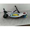 Hulajnoga elektryczna RAZOR Power Core E100 11km 100W 8" Niebieski Wyposażenie Instrukcja obsługi w języku polskim