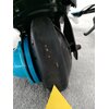 Hulajnoga elektryczna RAZOR Power Core E100 11km 100W 8" Niebieski Gwarancja 24 miesiące