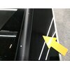 Okap AMICA IN600BSC Czarny 550m3/h 62dB Klasa A+ Filtr przeciwtłuszczowy Aluminiowy