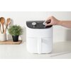 Air Fryer Frytkownica beztłuszczowa INSTANT POT Vortex Biały Możliwość mycia części w zmywarce Misa