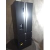 Lodówka HISENSE RF632N4WFE1 4D SkyLine No frost 200cm Czarna Wi-Fi ConnectLife Metal Tech Cooling Sposób odszraniania (rozmrażania) chłodziarki No-Frost