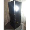 Lodówka HISENSE RF632N4WFE1 4D SkyLine No frost 200cm Czarna Wi-Fi ConnectLife Metal Tech Cooling Dystrybutor wody Tak (zbiornik na wodę)