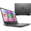 Laptop DELL G15 5511-6211 15.6" i5-11260H 16GB RAM 512GB SSD GeForce RTX3050 Linux