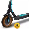 Hulajnoga elektryczna MOTUS Scooty 8.5 25km 350W 8.5" Czarno-turkusowy Gwarancja 24 miesiące