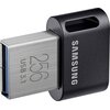 Pendrive SAMSUNG Fit Plus 2020 256GB, USB 3.2 Gen. 1 (USB 3.0), Odczyt 400 Mb/s Konstrukcja Wodoodporna obudowa