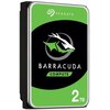 Dysk SEAGATE BarraCuda 2TB HDD Interfejs SATA III (6 Gb/s)