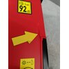 Rozdrabniacz do gałęzi FAWORYT GTR2844 elektryczny 2800W średnica cięcia 44mm Stan produktu Dobry
