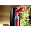 Saturator SODASTREAM Terra Czarny + 2 butelki + Syrop 7UP 440 ml Butelka Z tworzywa sztucznego o pojemności 1 l