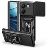 Etui TECH-PROTECT Camshield Pro do Xiaomi Poco M7 Pro 5G Czarny