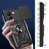 Etui TECH-PROTECT Camshield Pro do Xiaomi Poco M7 Pro 5G Czarny Typ Etui magnetyczne