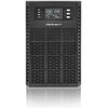 Zasilacz UPS QOLTEC 52282 3000VA 3000W Interfejs IEC - 2x