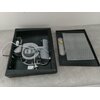 Okap VDB Slim PL 60 Czarny 170m3/h 63dB klasa C Głębokość [cm] 47