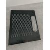 Okap VDB Slim PL 60 Czarny 170m3/h 63dB klasa C Filtr przeciwtłuszczowy Aluminiowy