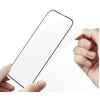 Szkło hartowane TECH-PROTECT Glass Fit+ do Samsung Galaxy XCover 7/7 Pro Czarny (2 szt.) Cechy dodatkowe Frezowane krawędzie 2.5D