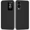 Etui TECH-PROTECT Smart Wallet do Samsung Galaxy S25 Edge Czarny
