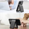 Etui TECH-PROTECT MagWallet Stand MagSafe Universal Czarny Model telefonu Uniwersalny