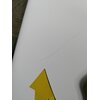 Okap VDB Tube Biały Filtr przeciwtłuszczowy Aluminiowy
