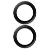 Szkło hartowane na obiektyw PANZERGLASS Hoops Lens do Samsung Galaxy S25 Edge Czarny